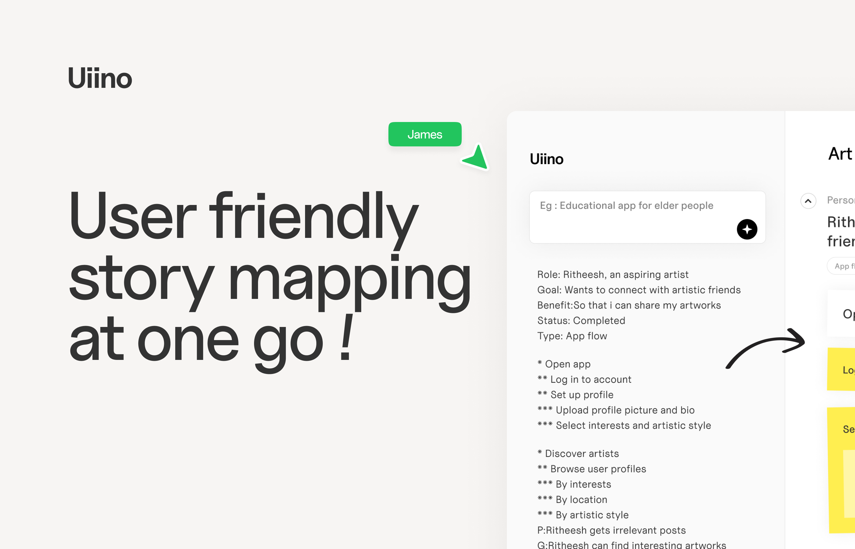 Enough is Enough! It's Time for Uiino StoryMaps